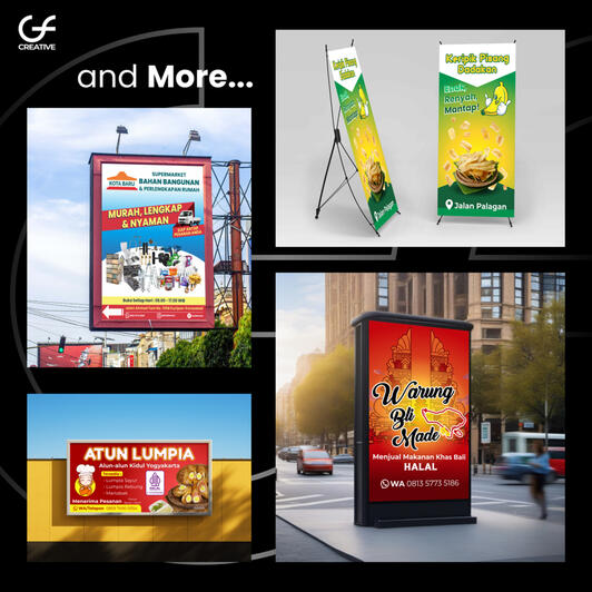 Desain Print / Cetak