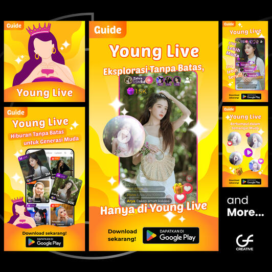 Desain Konsep Aplikasi (UI/UX)